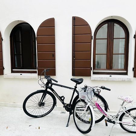 Appartamento Ca' Degli Uberti Dimora Storica Treviso Esterno foto