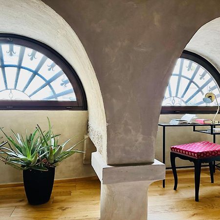 Appartamento Ca' Degli Uberti Dimora Storica Treviso Esterno foto