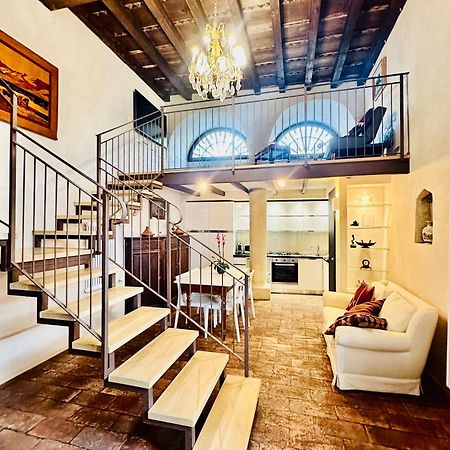 Appartamento Ca' Degli Uberti Dimora Storica Treviso Esterno foto