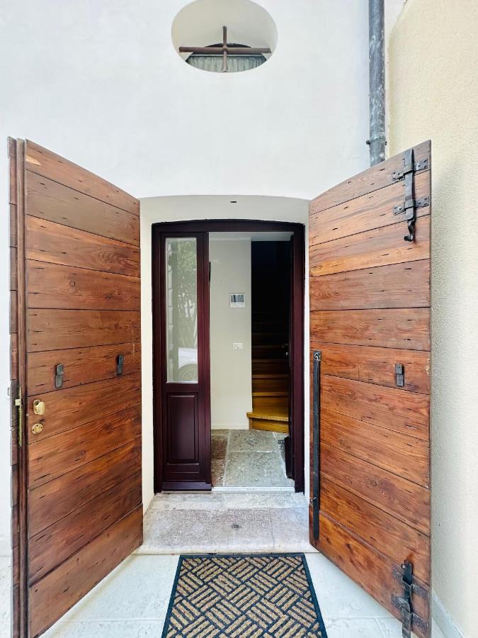 Appartamento Ca' Degli Uberti Dimora Storica Treviso Esterno foto