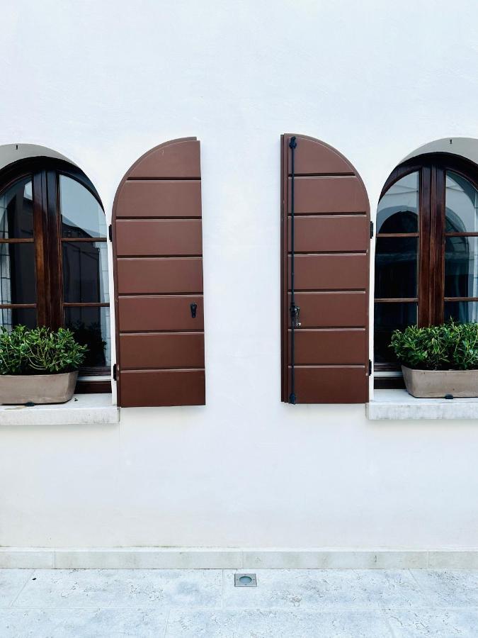 Appartamento Ca' Degli Uberti Dimora Storica Treviso Esterno foto