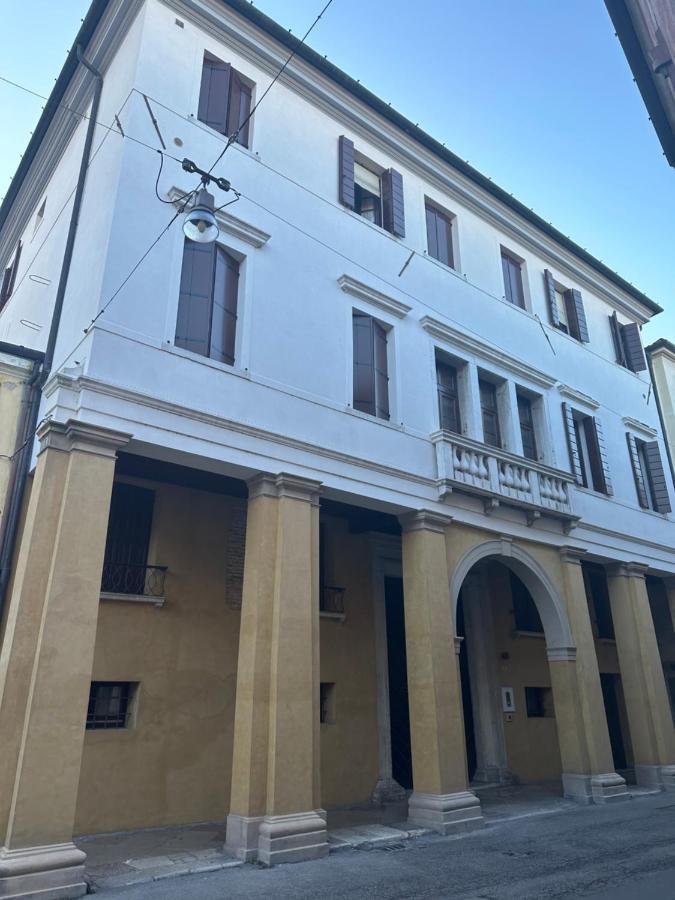 Appartamento Ca' Degli Uberti Dimora Storica Treviso Esterno foto