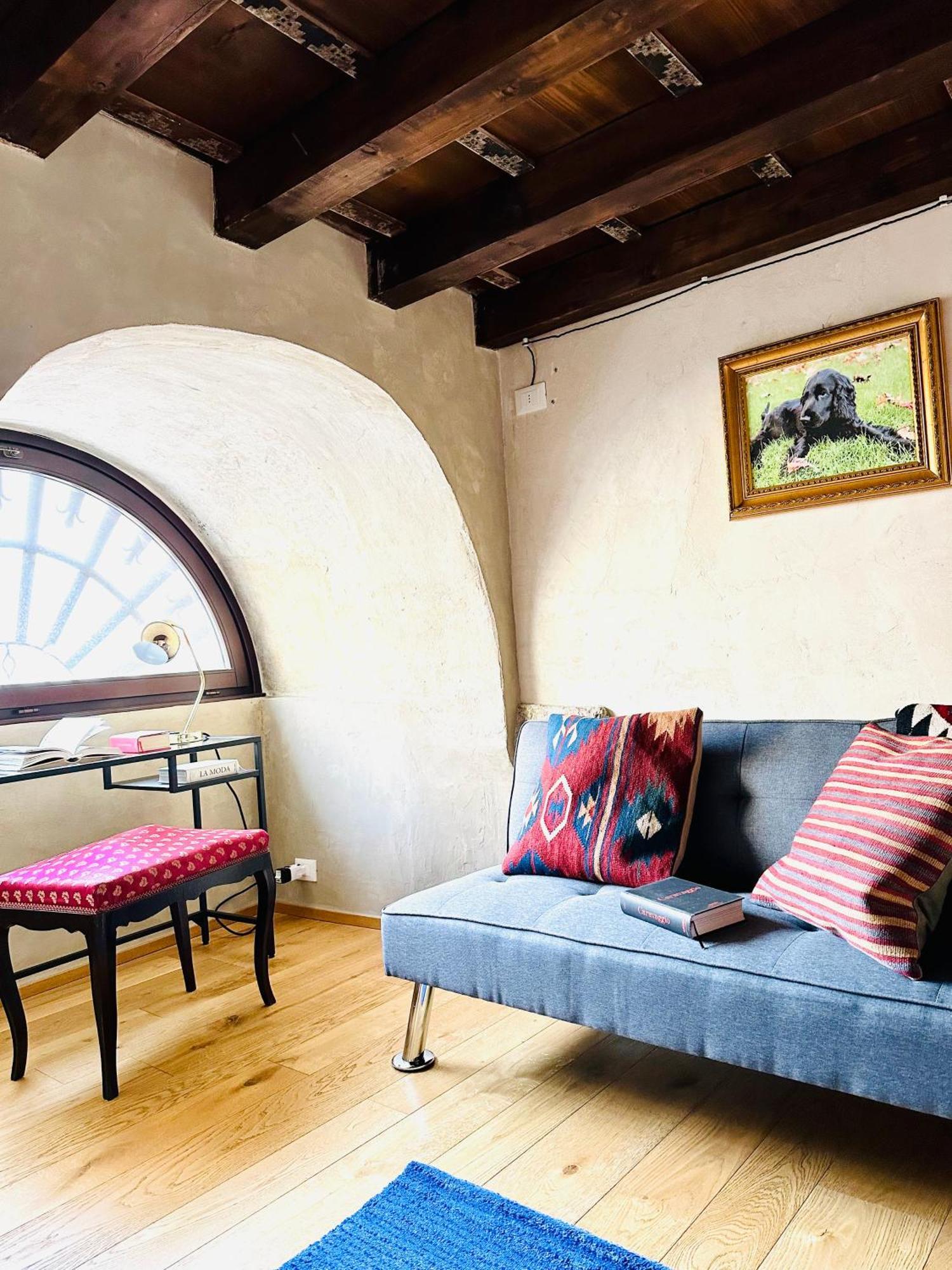 Appartamento Ca' Degli Uberti Dimora Storica Treviso Esterno foto