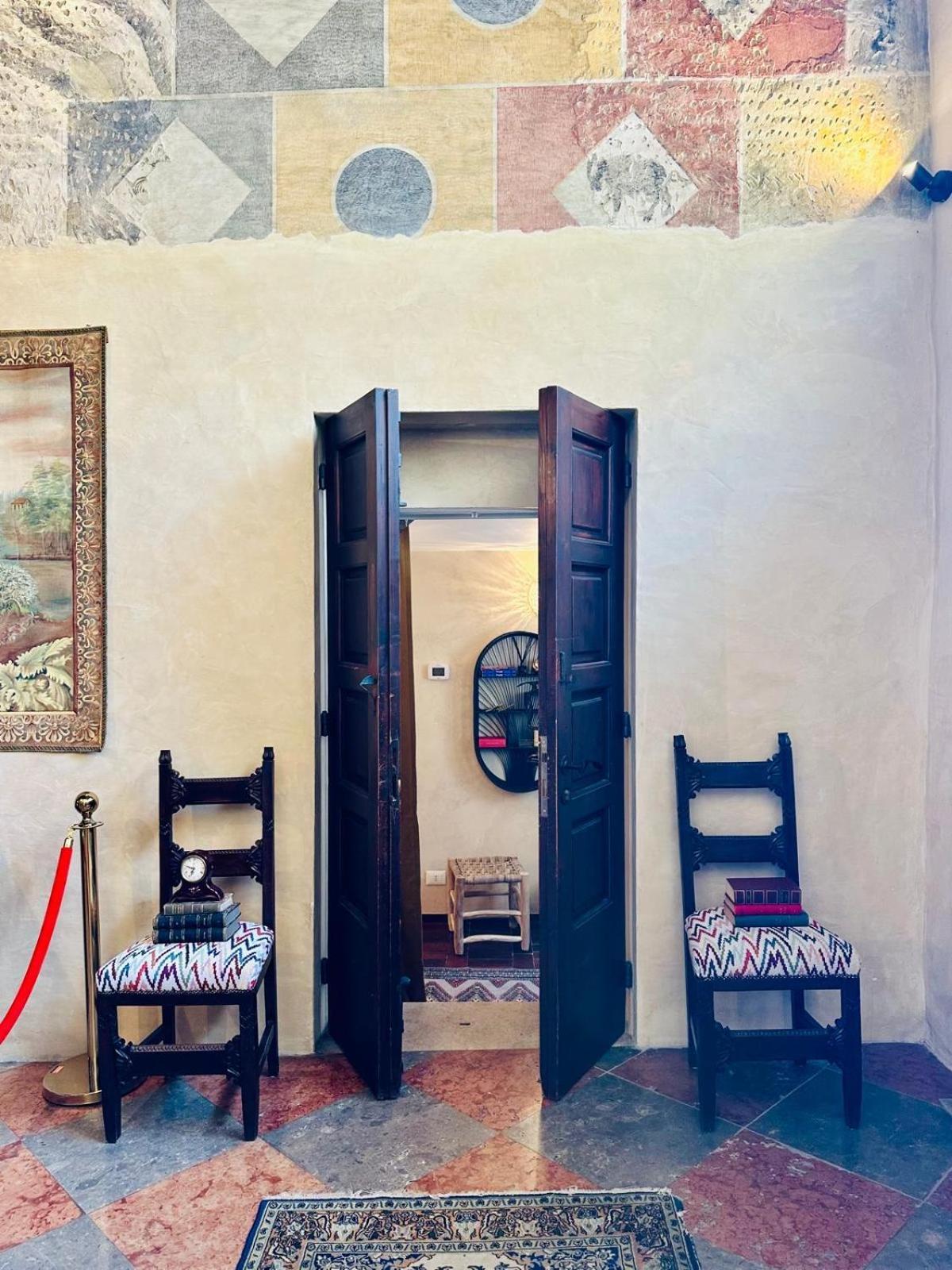 Appartamento Ca' Degli Uberti Dimora Storica Treviso Esterno foto